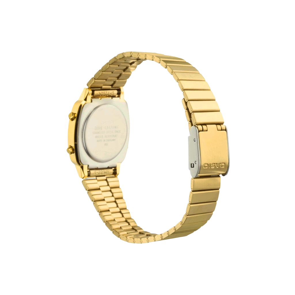 Vintage Mini Gold