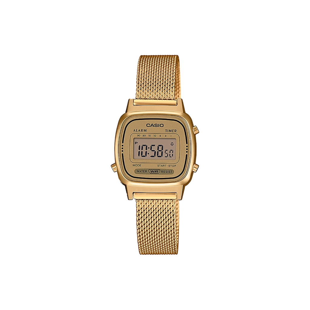 Vintage Mini Gold