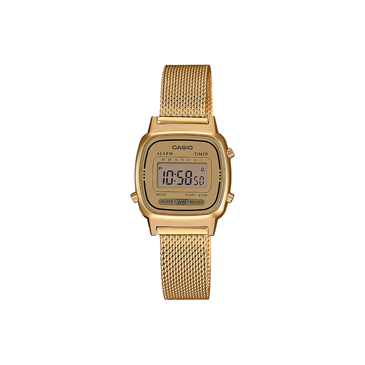 Vintage Mini Gold