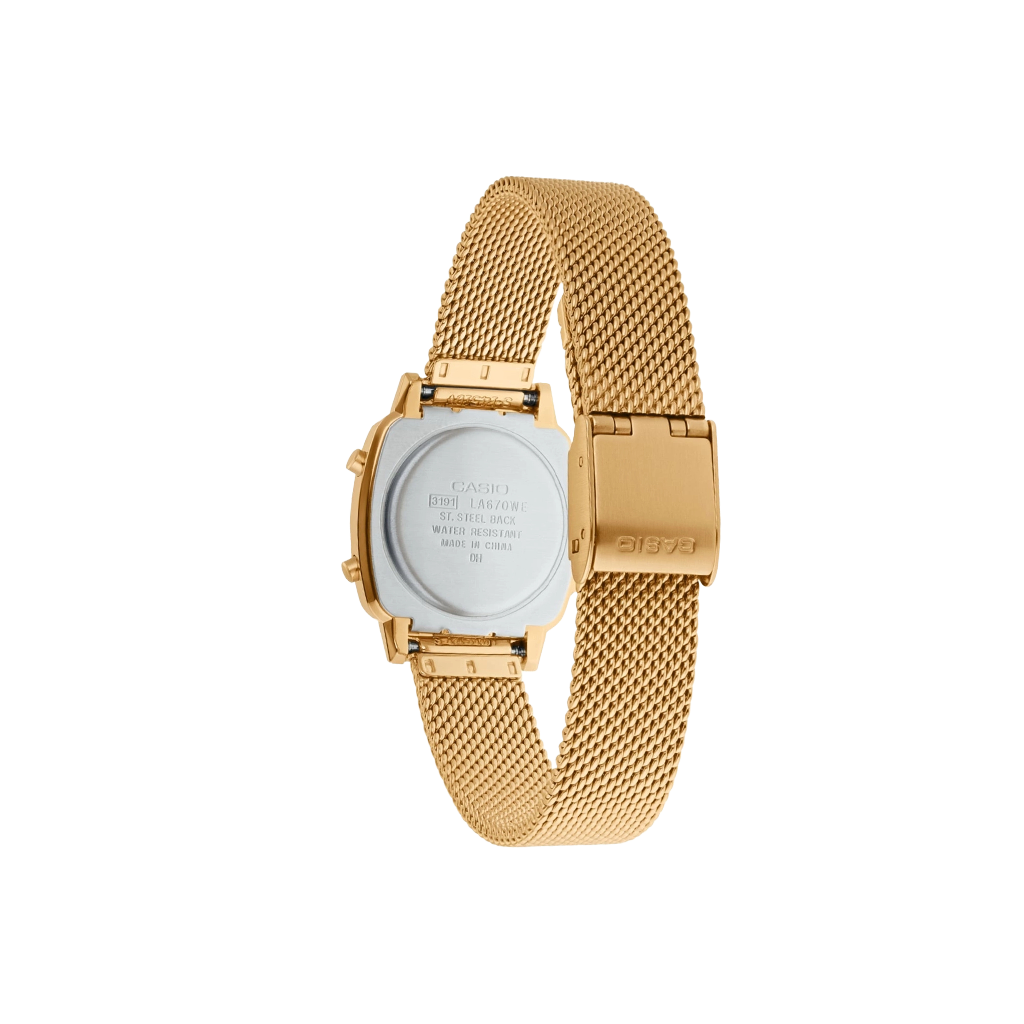 Vintage Mini Gold