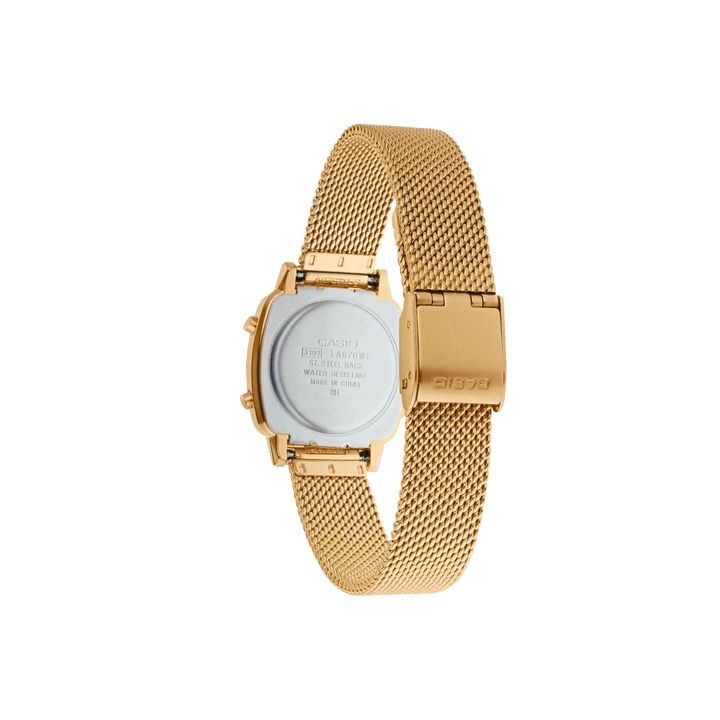 Vintage Mini Gold