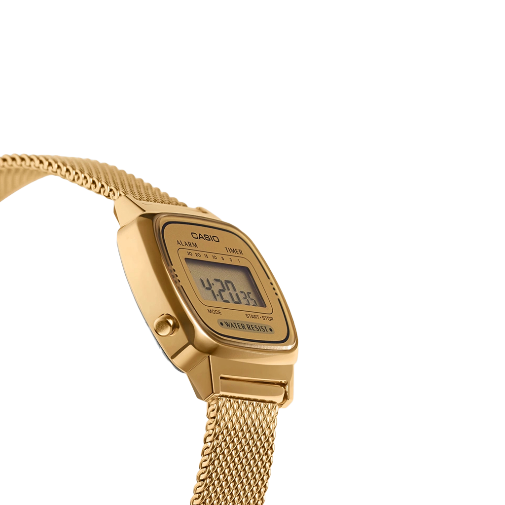 Vintage Mini Gold