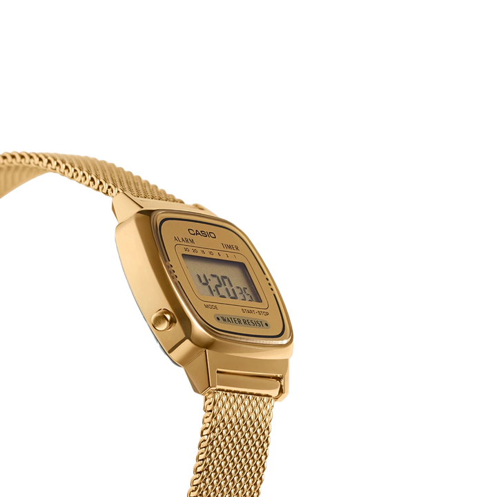 Vintage Mini Gold