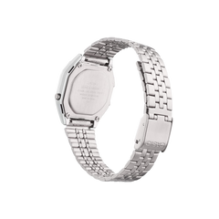 Vintage Iconic Silver-Black