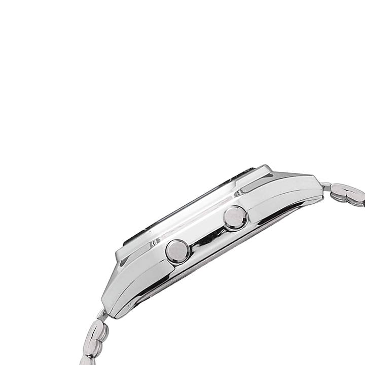 Vintage Iconic Silver-Black