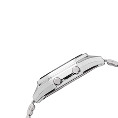 Vintage Iconic Silver-Black