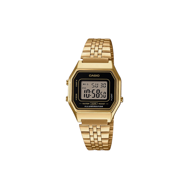Vintage Iconic Gold-Black