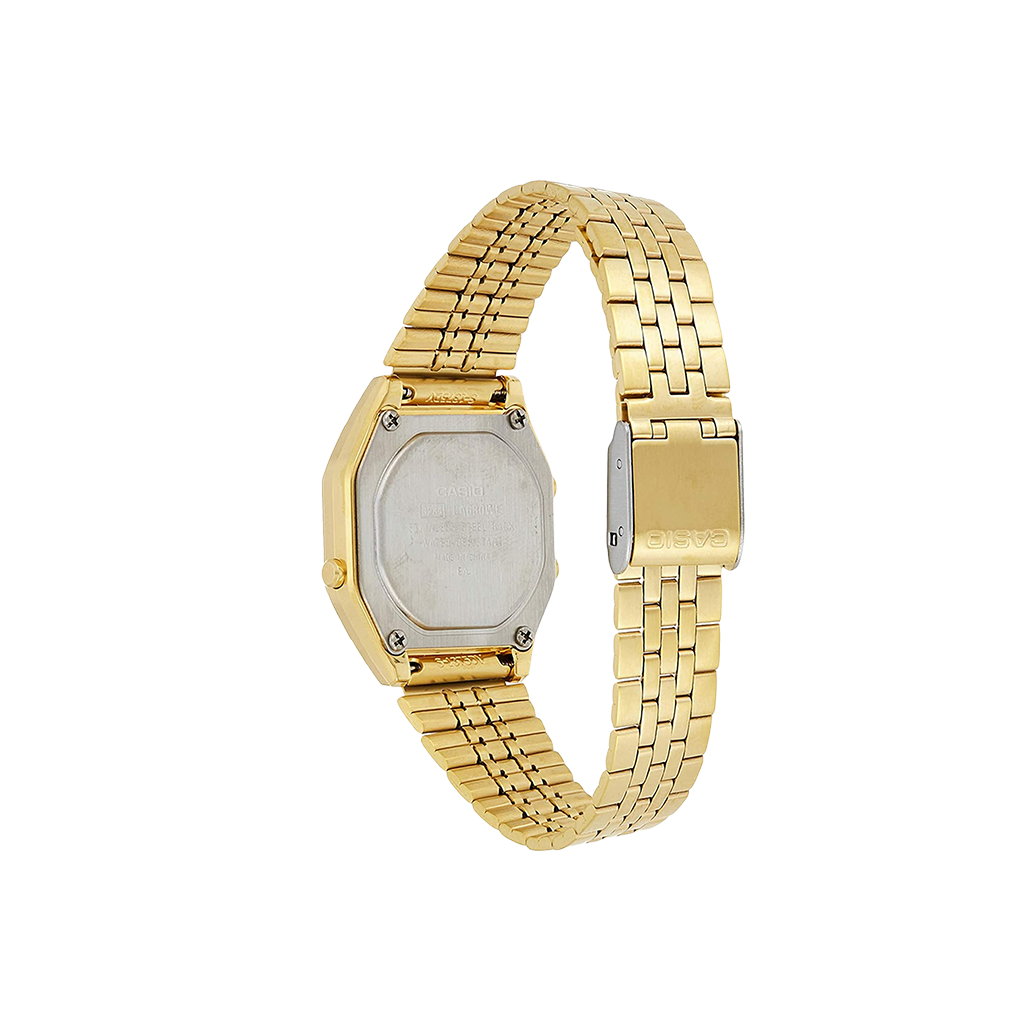 Vintage Iconic Gold-Black