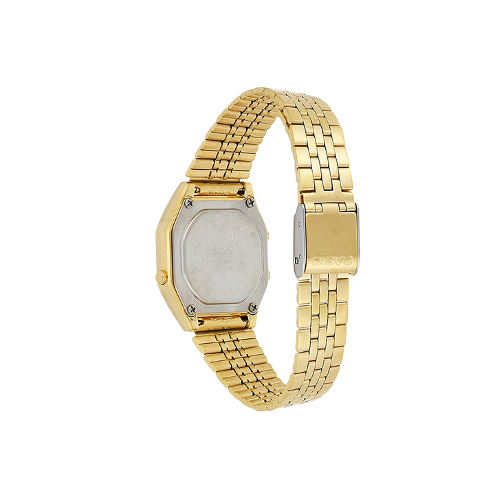 Vintage Iconic Gold-Black