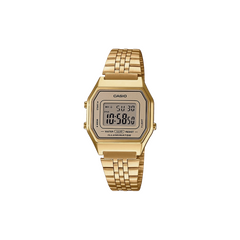 Vintage Iconic Gold-Cream