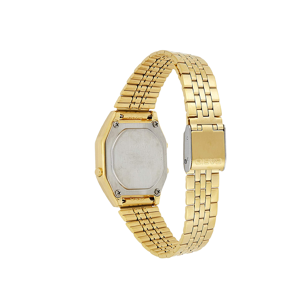 Vintage Iconic Gold-Cream