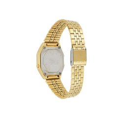 Vintage Iconic Gold-Cream