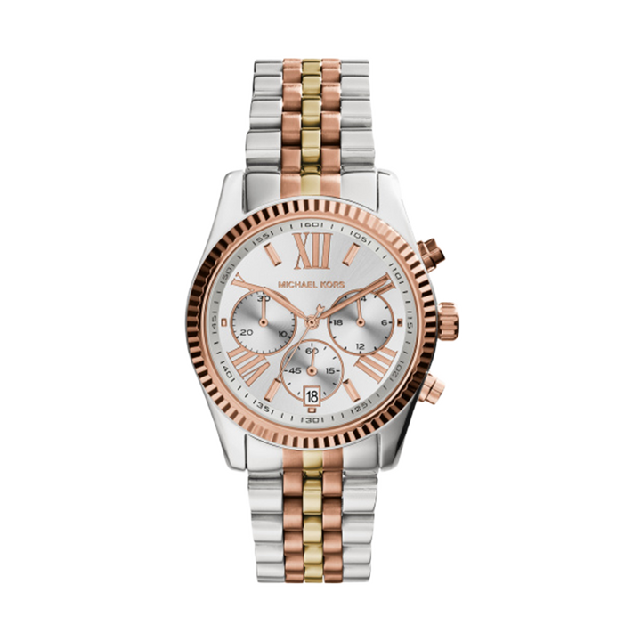 Oversized Lexington Three-Tone