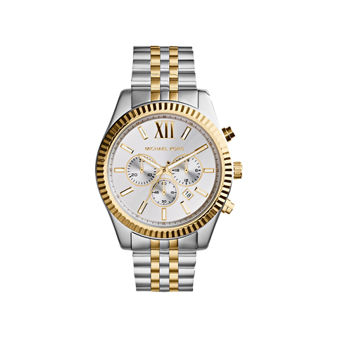 Oversized Lexington Two-Tone