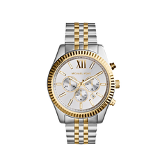 Oversized Lexington Two-Tone