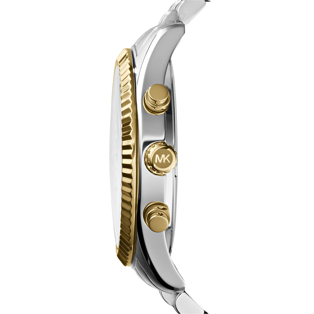 Oversized Lexington Two-Tone