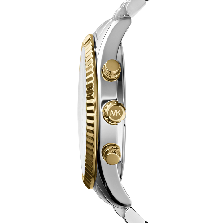 Oversized Lexington Two-Tone