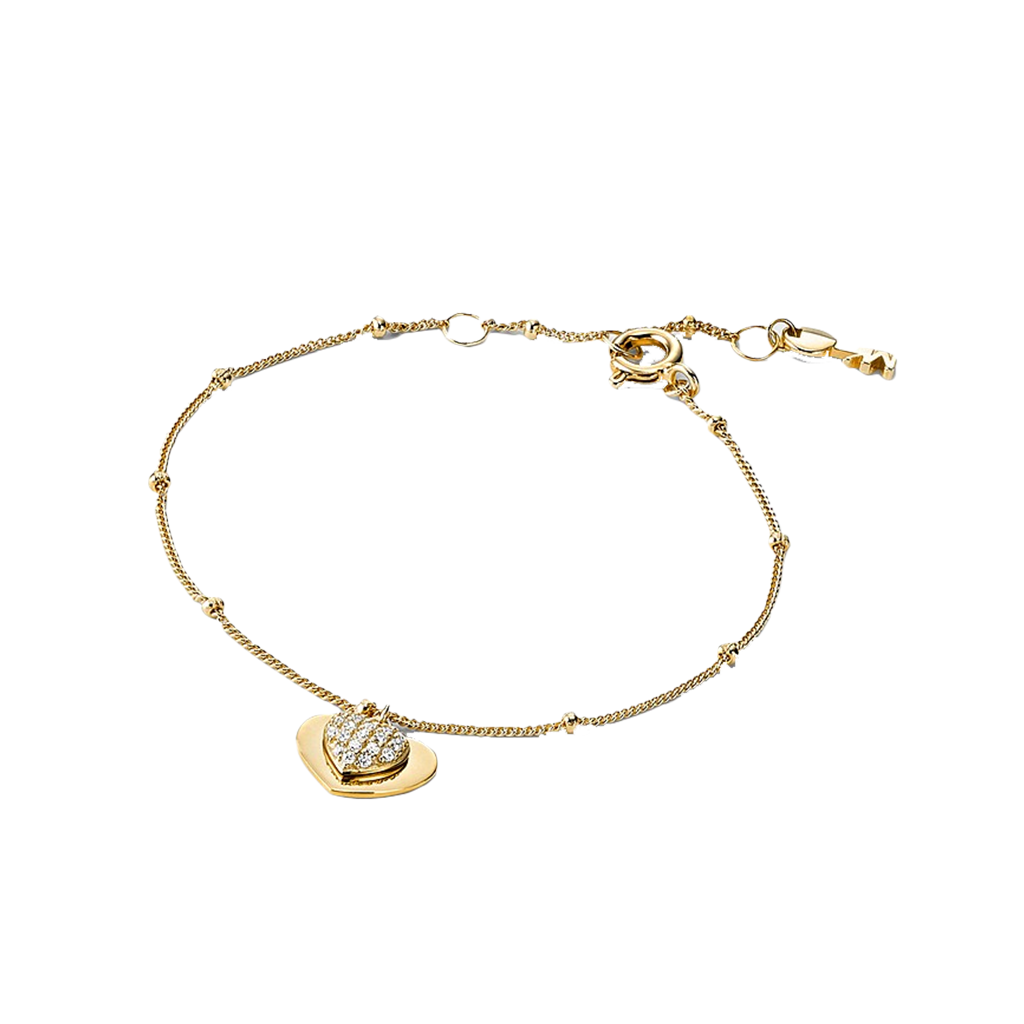 Pulseira Love Gold-Tone