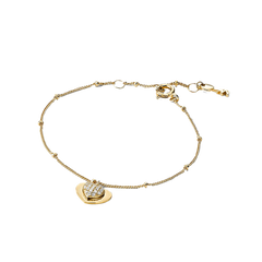 Pulseira Love Gold-Tone