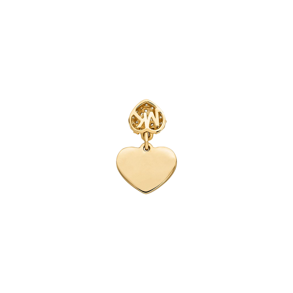 Pulseira Love Gold-Tone