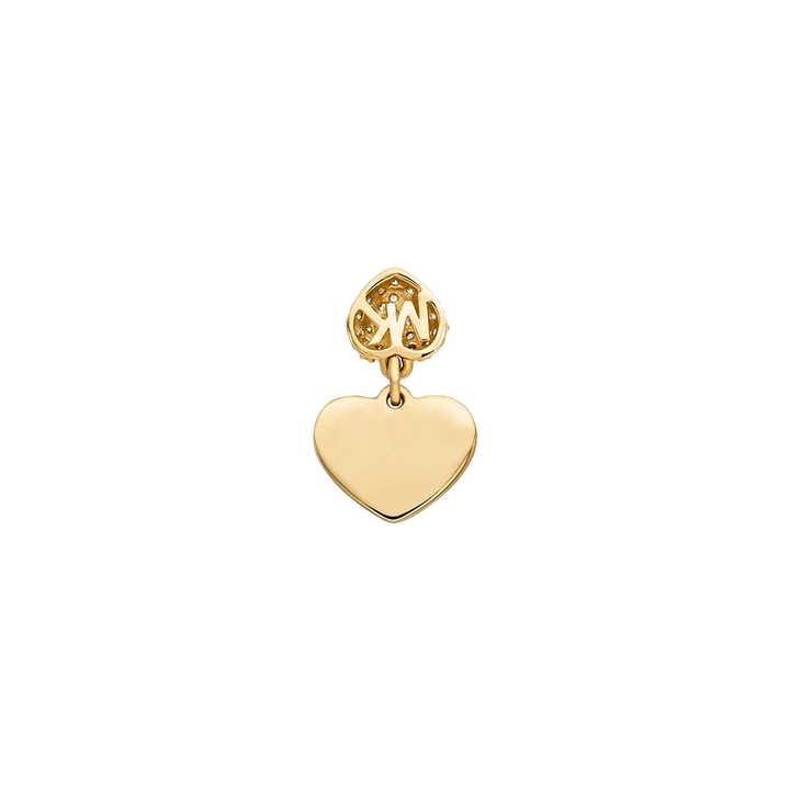 Pulseira Love Gold-Tone