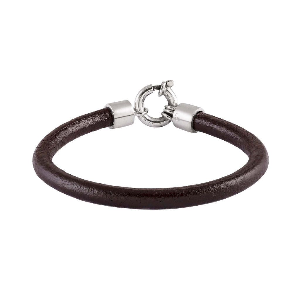 Pulseira Energies Leather S