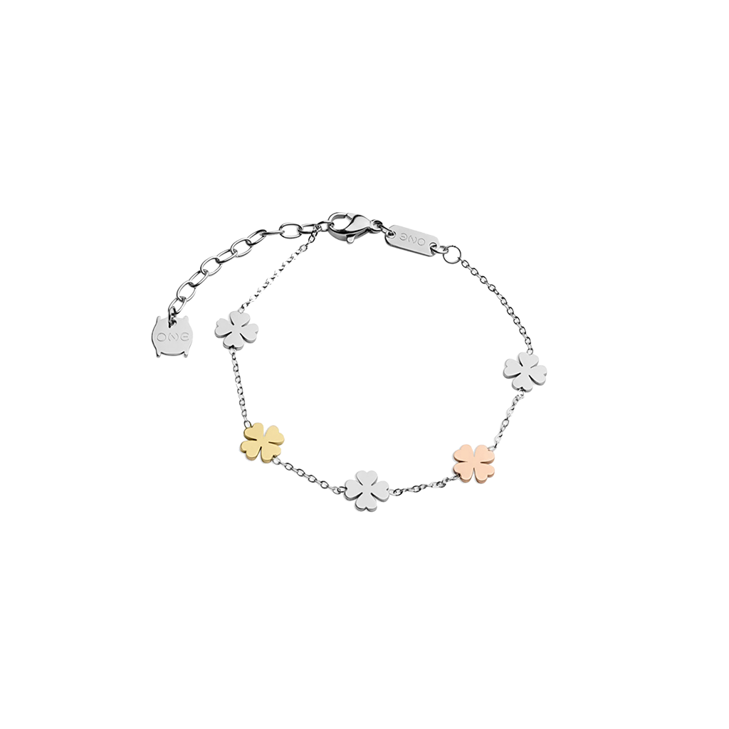 Pulseira One Lucky Flower