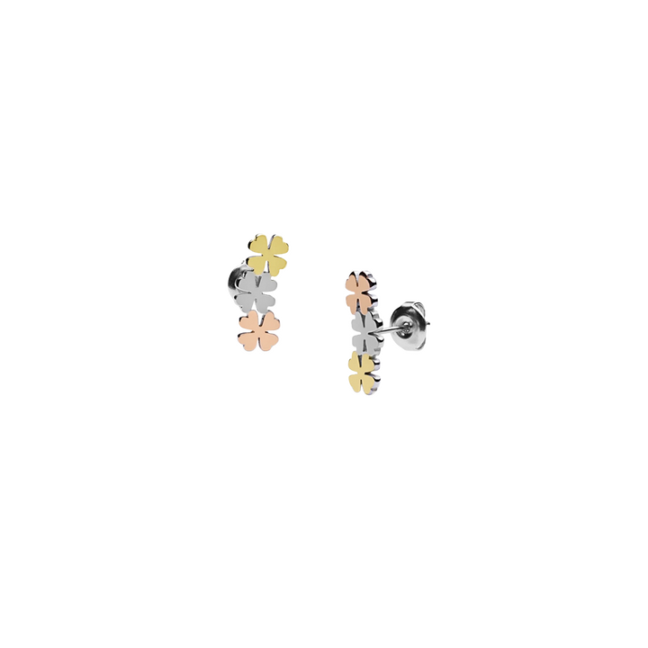 Brincos One Lucky Flower