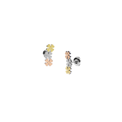 Brincos One Lucky Flower