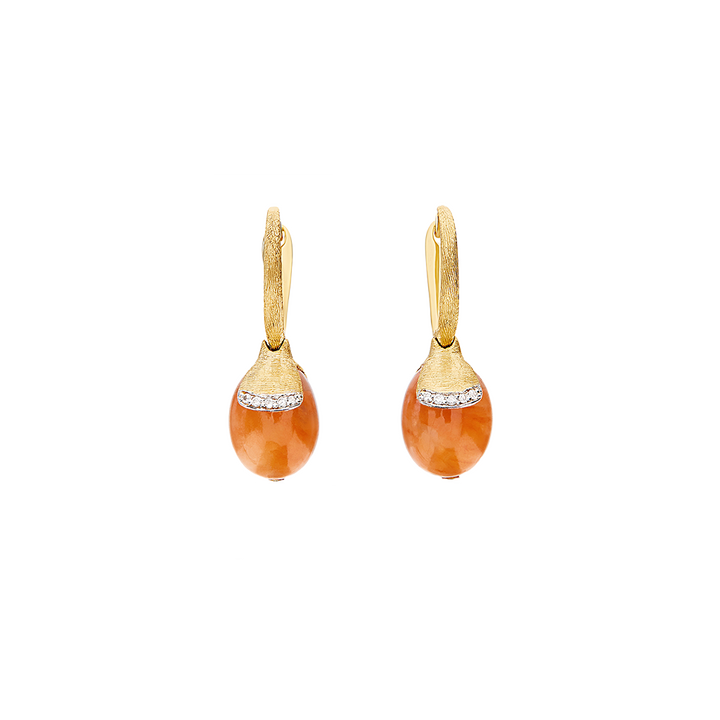 Brincos Ciliegine Amuleti Petra