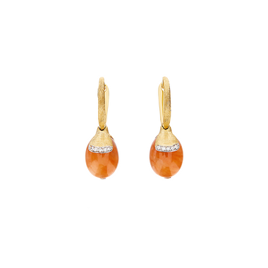 Brincos Ciliegine Amuleti Petra