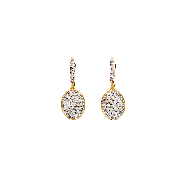 Brincos Ciliegine Diamond