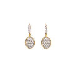 Brincos Ciliegine Diamond