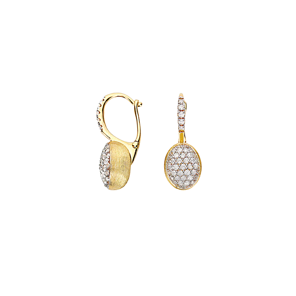 Brincos Ciliegine Diamond