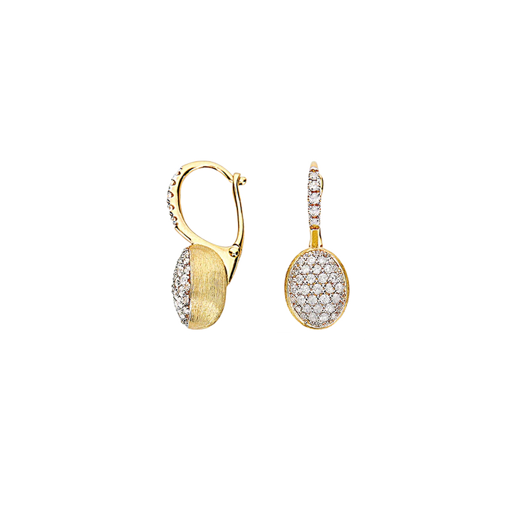 Brincos Ciliegine Diamond