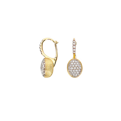 Brincos Ciliegine Diamond