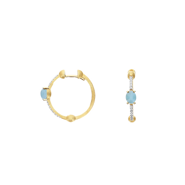 Brincos Dancing Azure