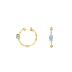 Brincos Dancing Azure