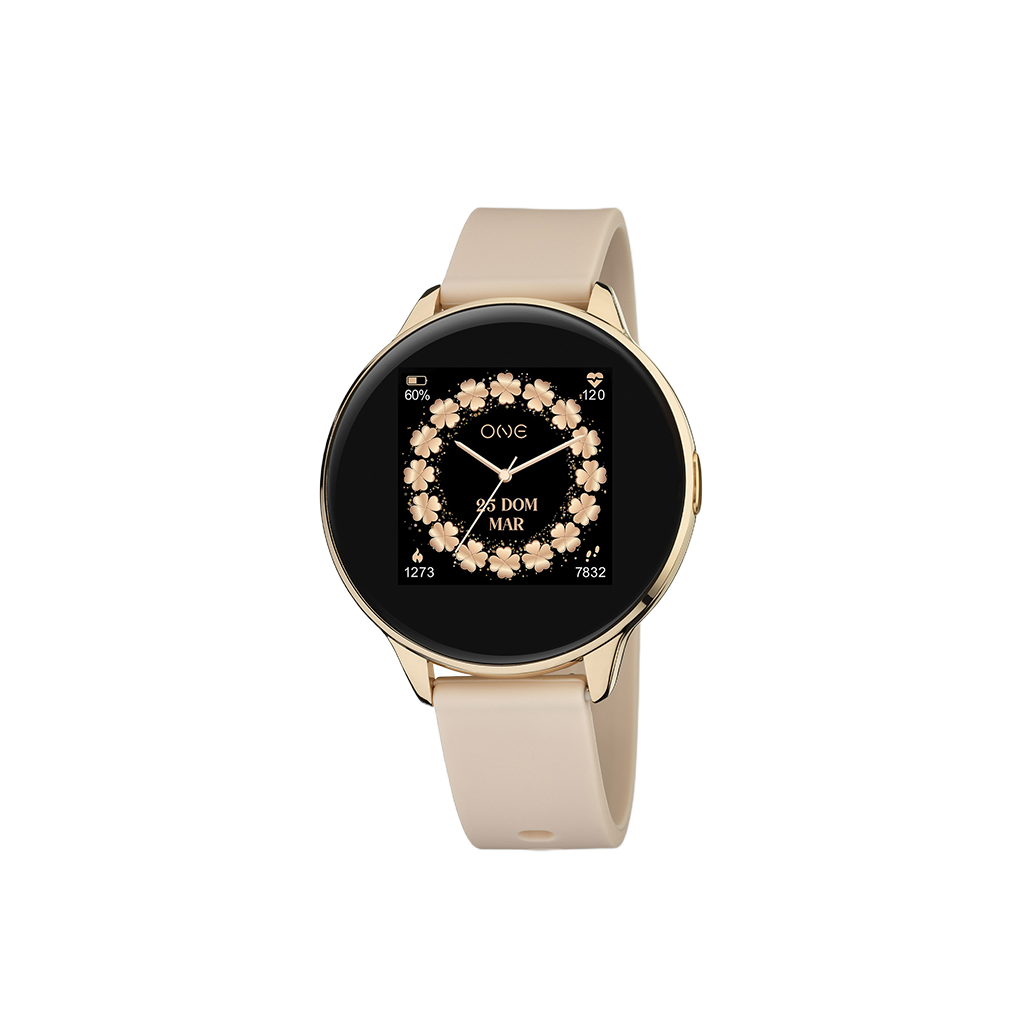 One Smartwatch Bubbly