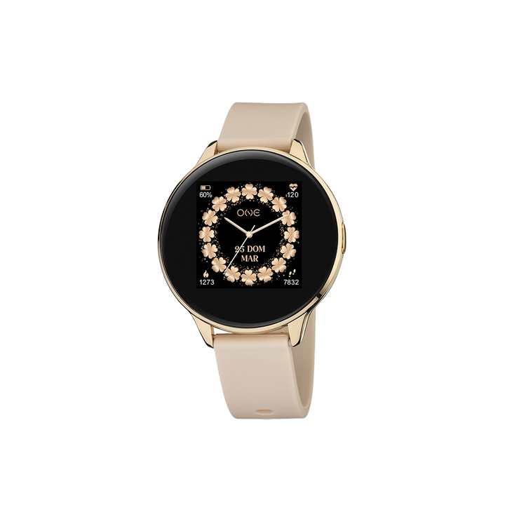 One Smartwatch Bubbly