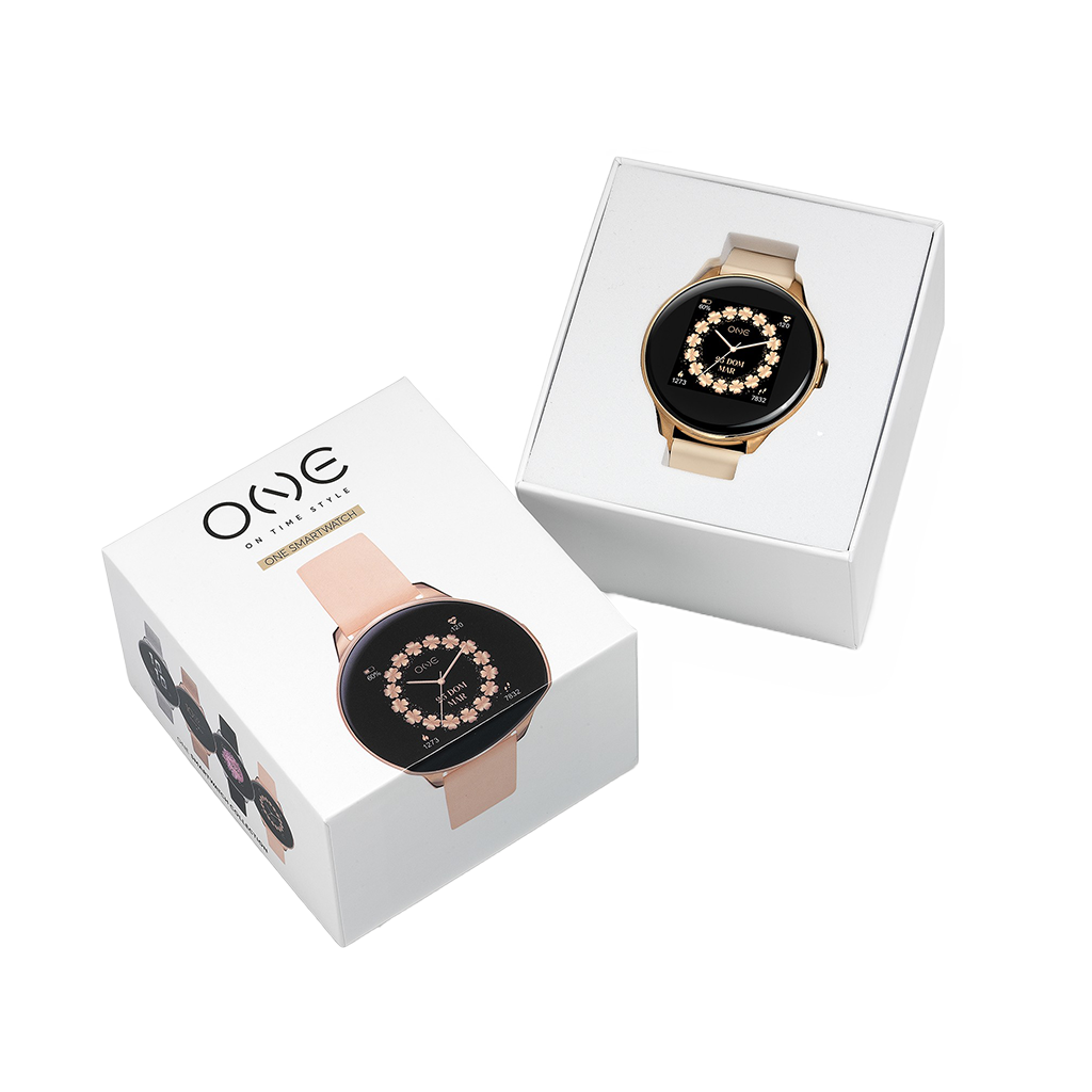 One Smartwatch Bubbly