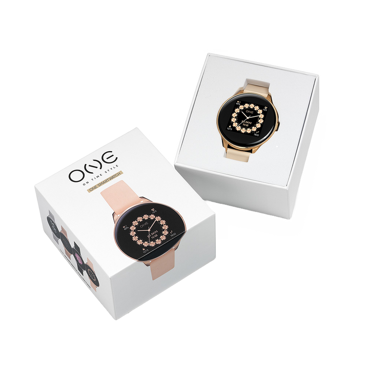 One Smartwatch Bubbly