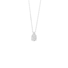 Colar Diamantes D.Light 18kt