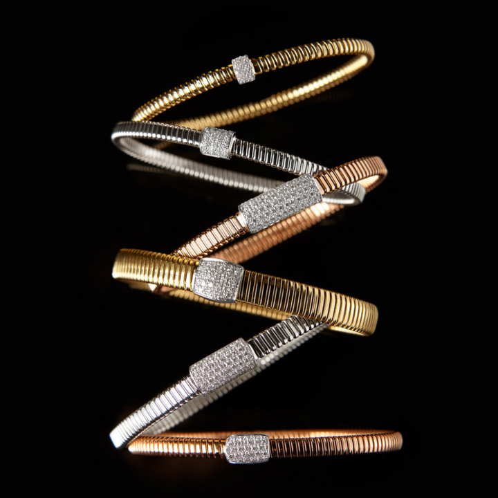 Pulseira Basic Diamonds