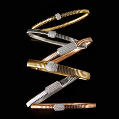 Pulseira Basic Diamonds