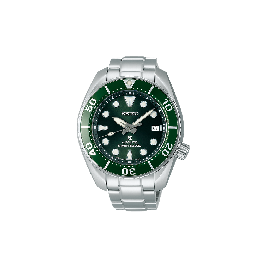 Prospex Diver's 200m Green 45mm
