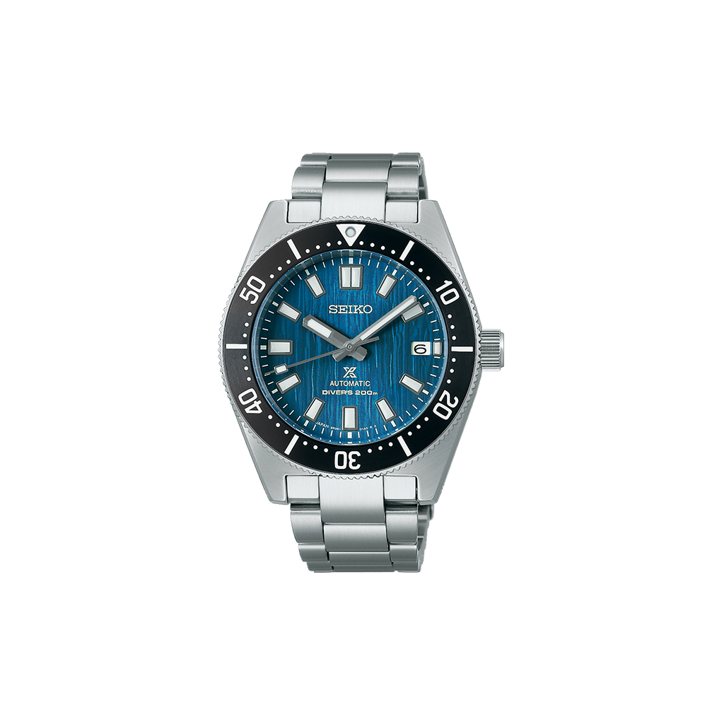 Prospex Diver's 200m Save the Ocean 1965 Reinterpretation 40.5mm