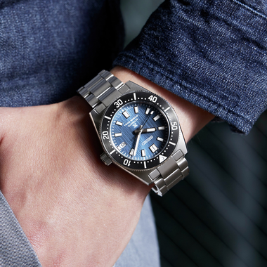 Prospex Diver's 200m Save the Ocean 1965 Reinterpretation 40.5mm