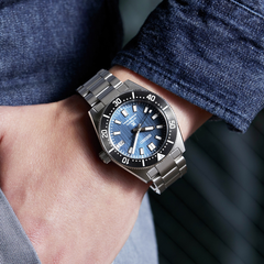 Prospex Diver's 200m Save the Ocean 1965 Reinterpretation 40.5mm