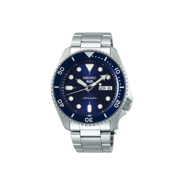 5 Sports Blue 42.5mm